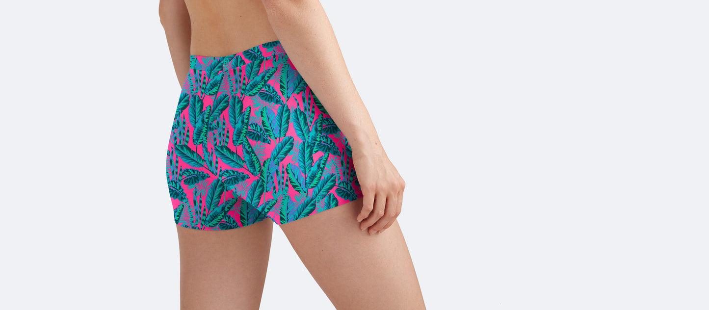 UltraModal™ FeelFree Boyshort | Miami Nights