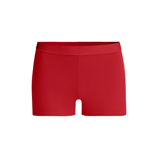 FeelFree Boyshort | Cranberry