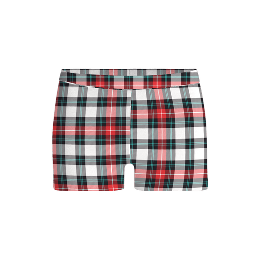 UltraModal™ FeelFree Boyshort | Tartan Plaid