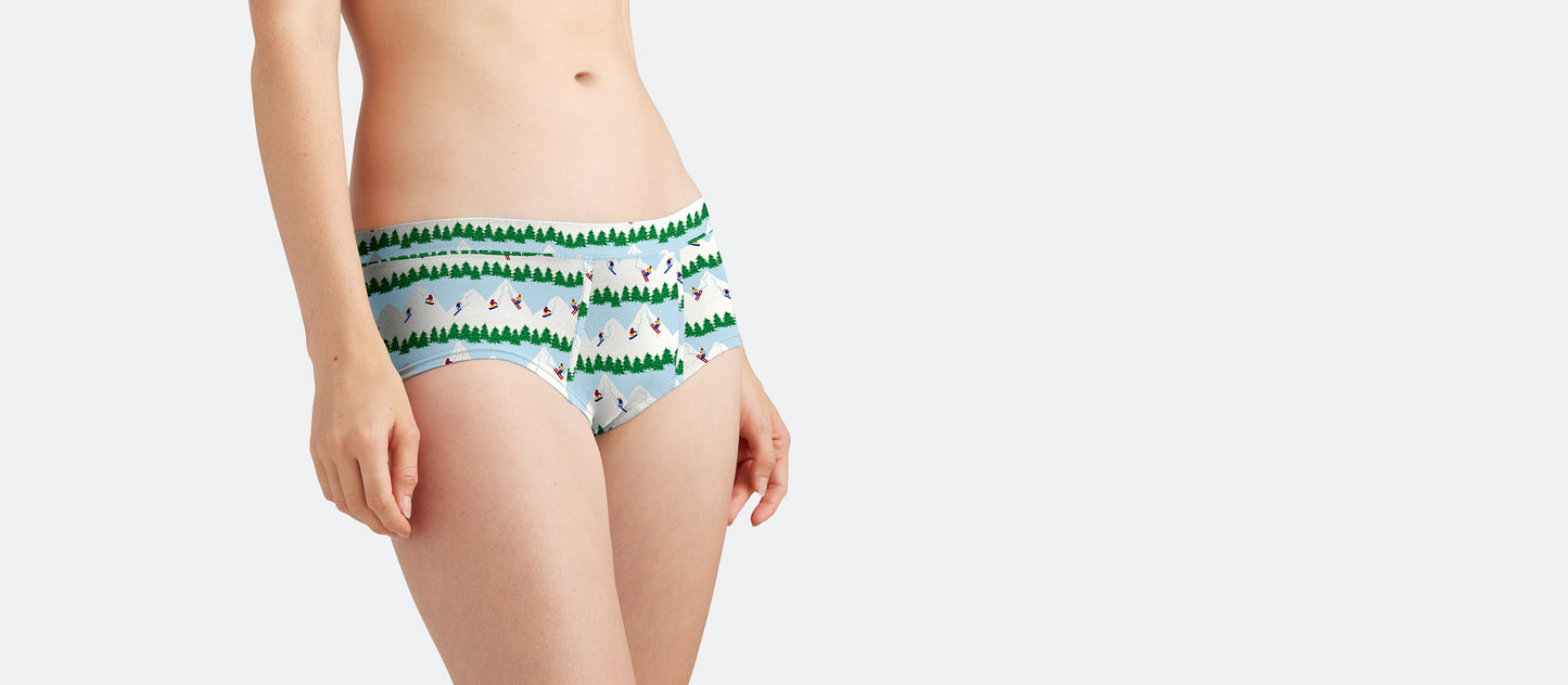 FeelFree Cheeky Brief | Ski Ya Later