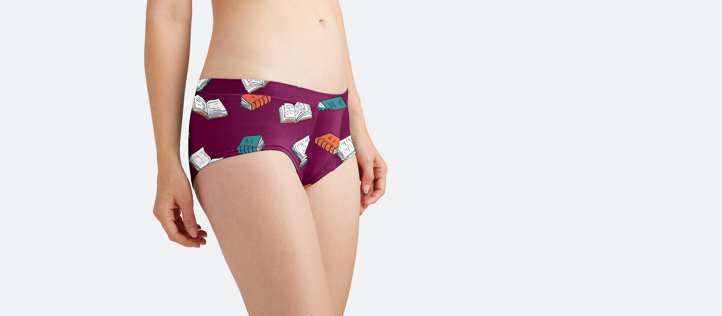 FeelFree Cheeky Brief | Open up to Me