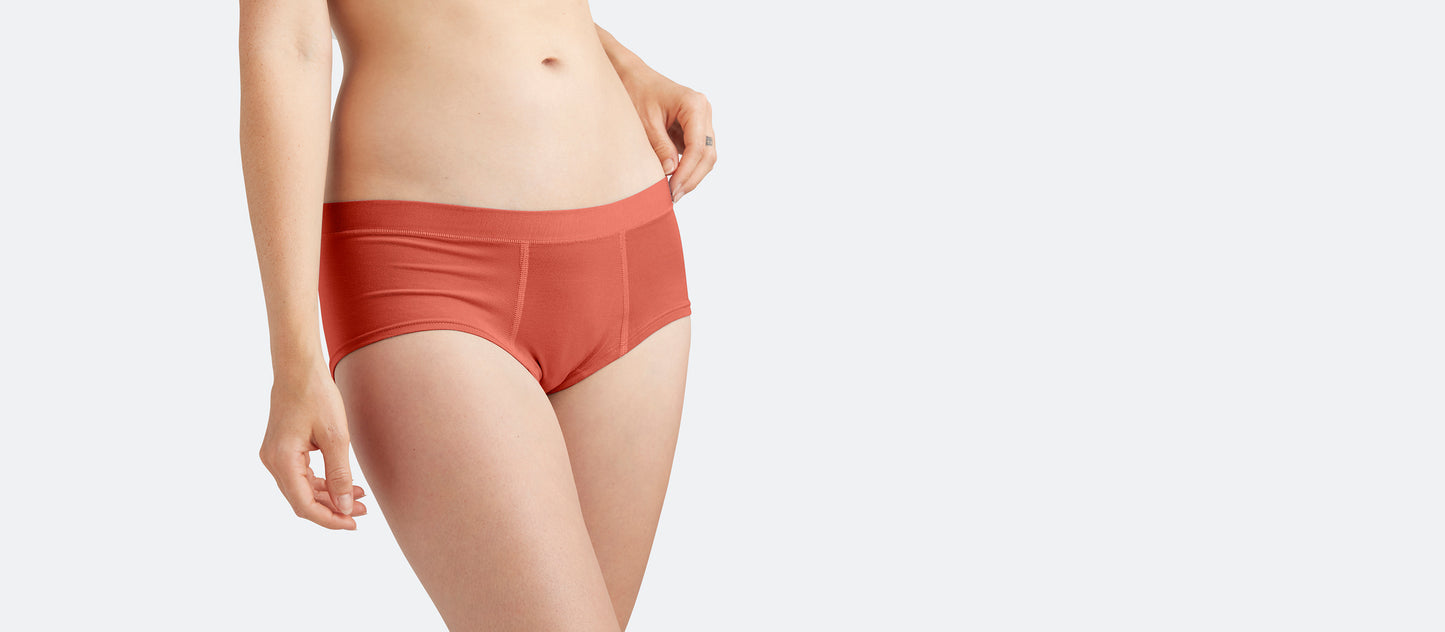 FeelFree Cheeky Brief | Papaya