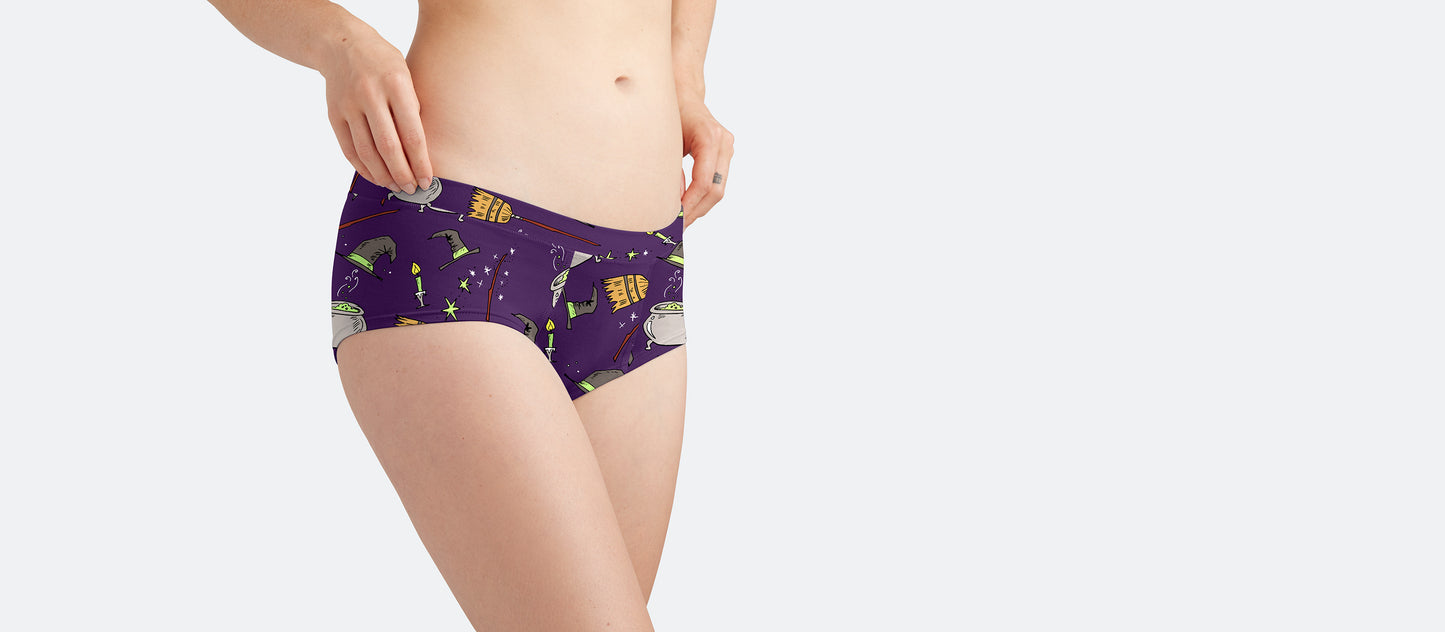 FeelFree Cheeky Brief | Spell it Out