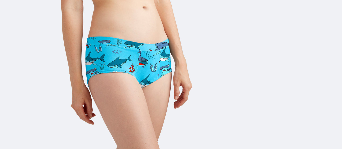 FeelFree Cheeky Brief | Jaw-Some