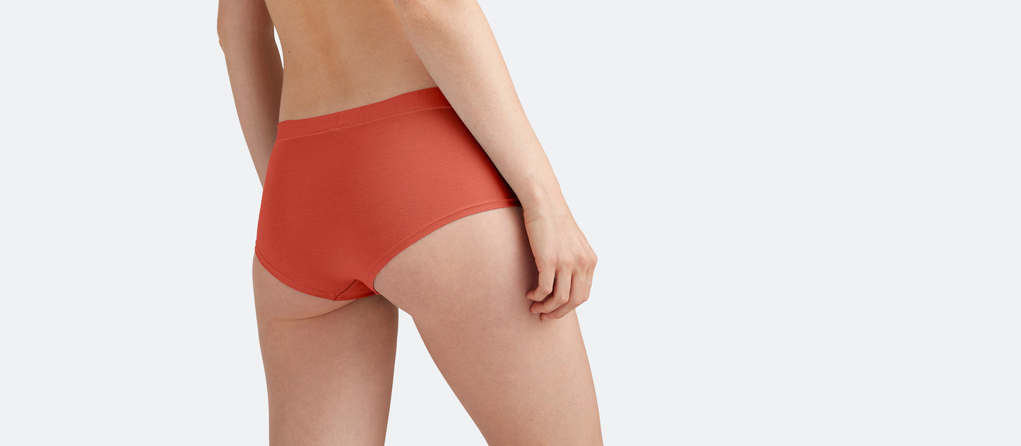 FeelFree Cheeky Brief | Papaya