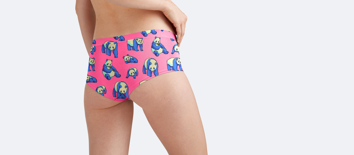 FeelFree Cheeky Brief | Panda Party