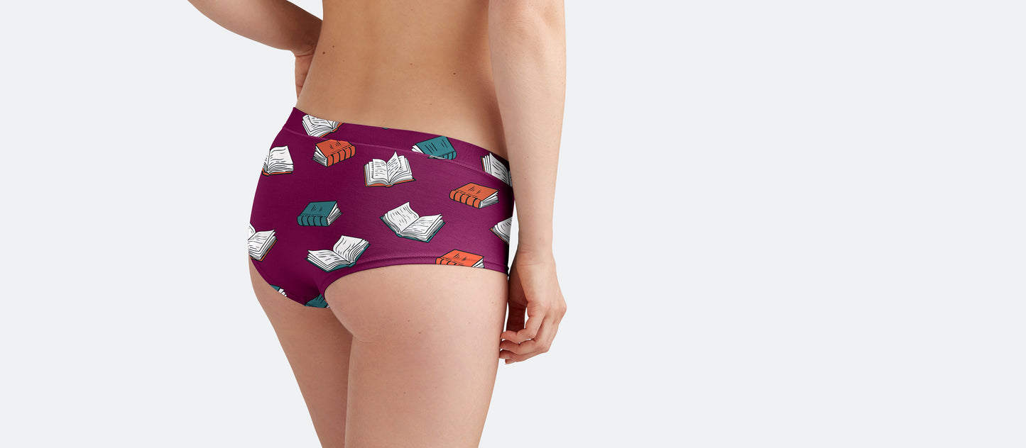 FeelFree Cheeky Brief | Open up to Me