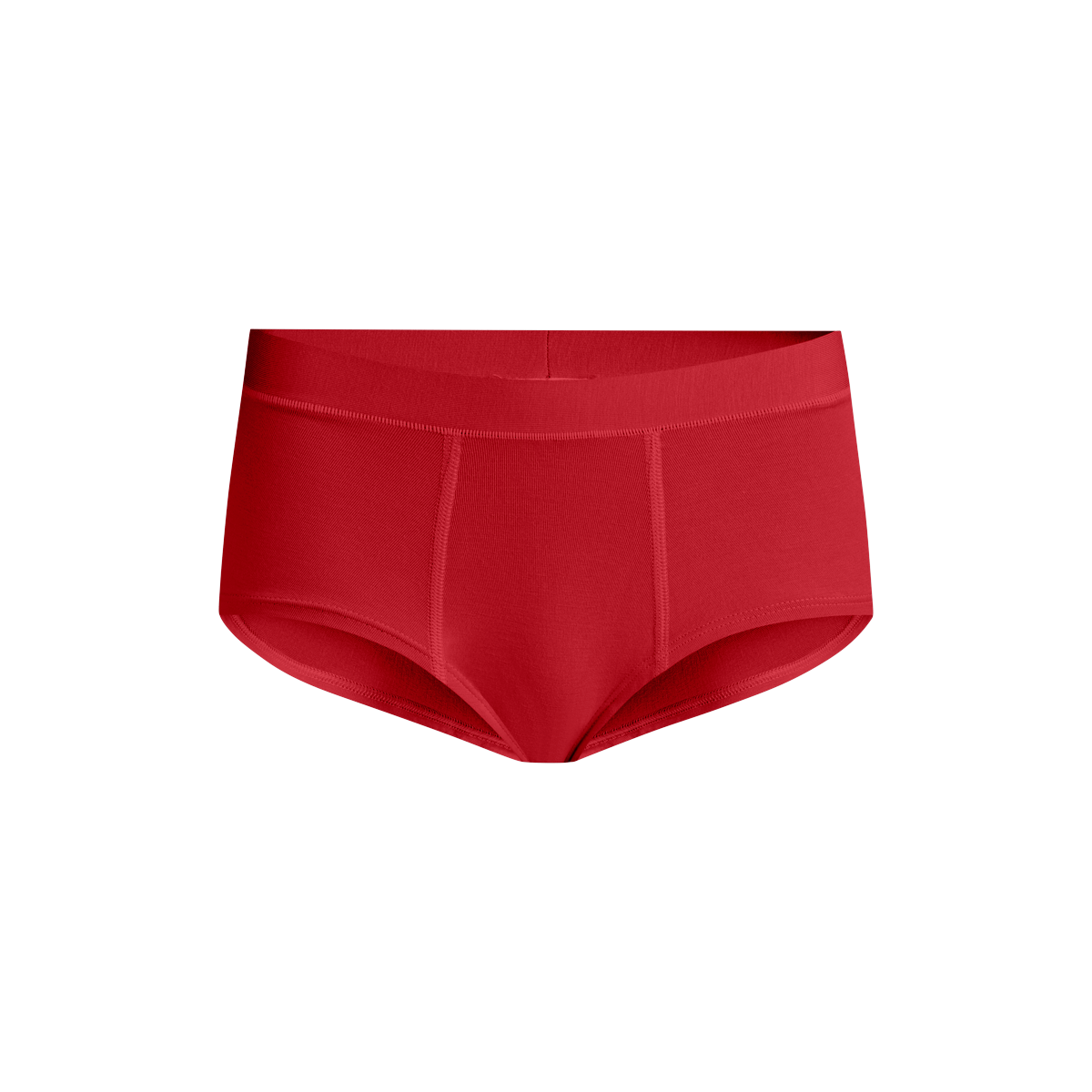 FeelFree Cheeky Brief | Cranberry