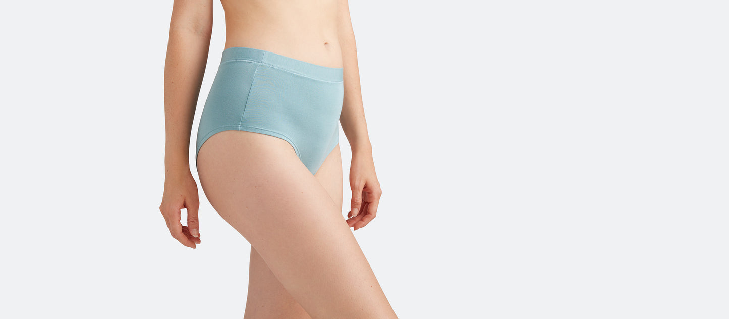 UltraModal™ FeelFree High-Waisted Cheeky | Ice Blue