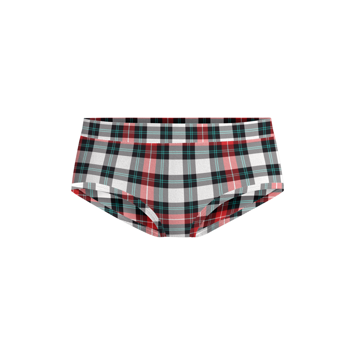 FeelFree Hipster | Tartan Plaid