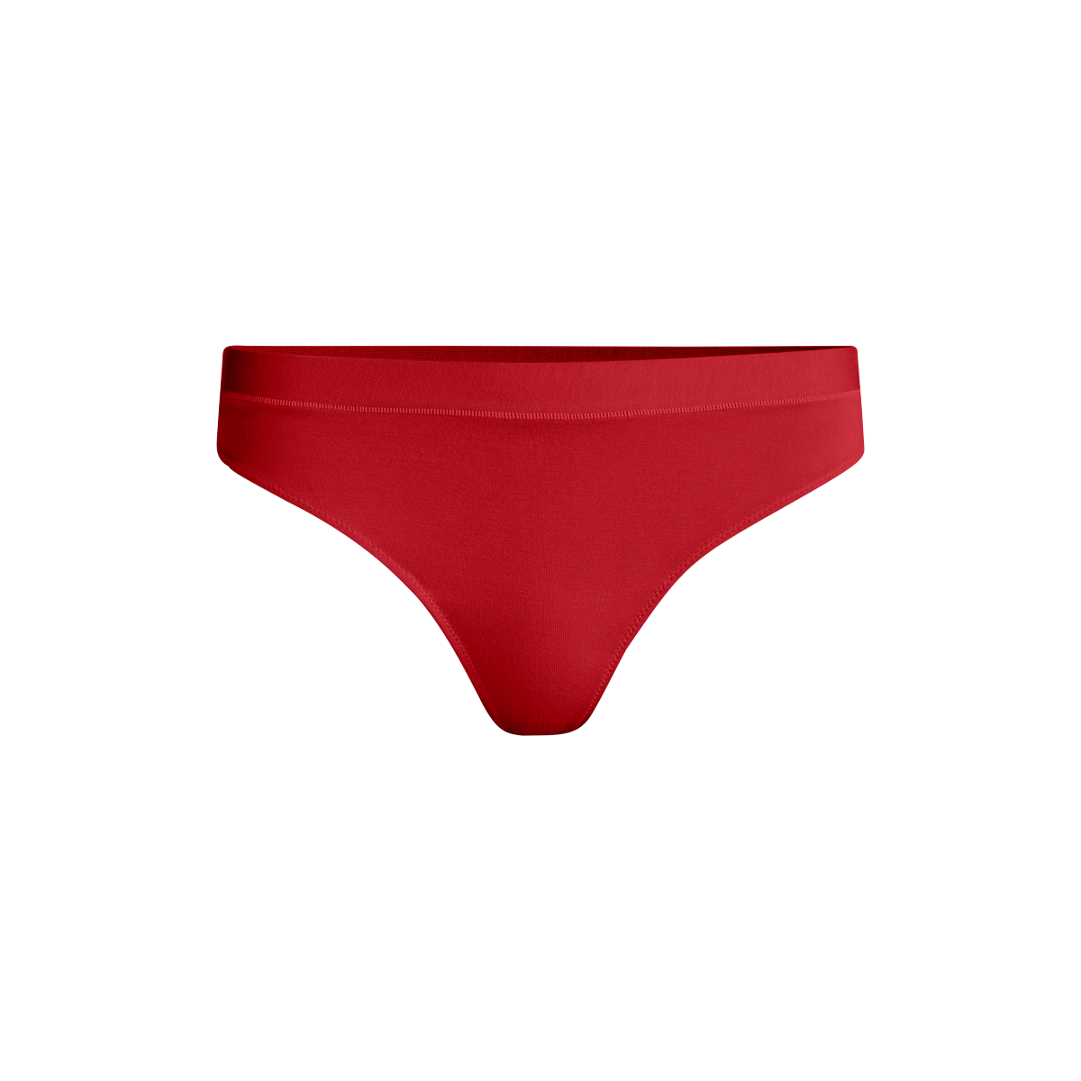 FeelFree Thong | Cranberry