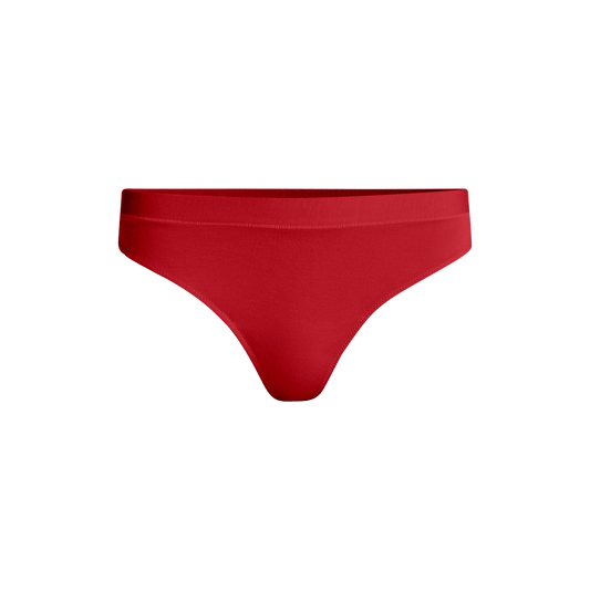 FeelFree Thong | Cranberry