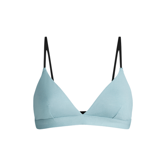 UltraModal™ FeelFree Triangle Bralette | Ice Blue