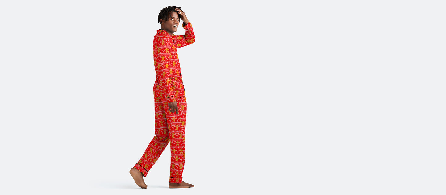 UltraModal™ Longsleeve PJ Set - Men's | Holiday Sweets