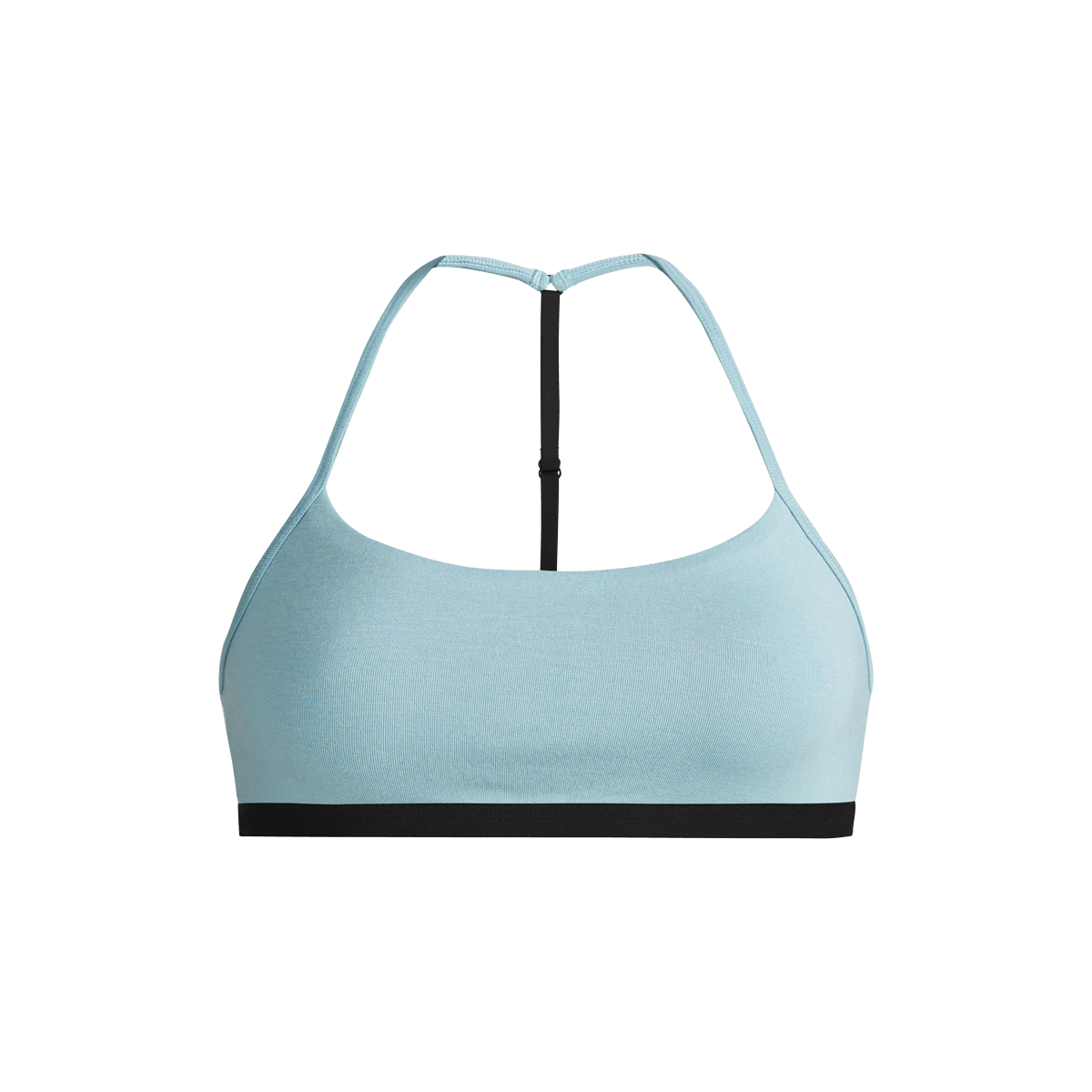 UltraModal™ Core T-Back Bralette | Ice Blue