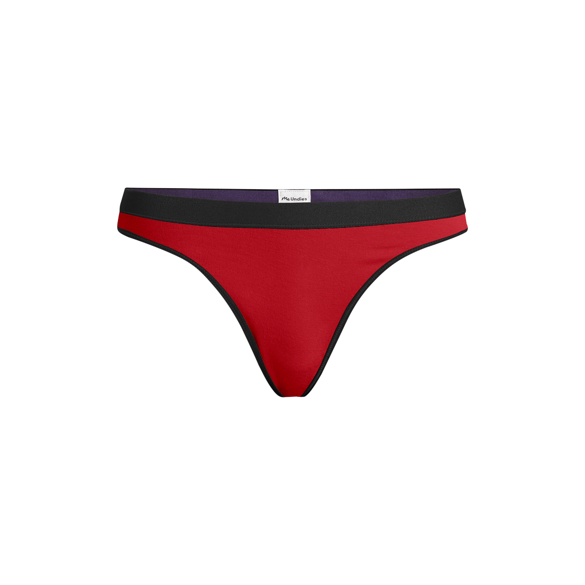 Thong | Cranberry