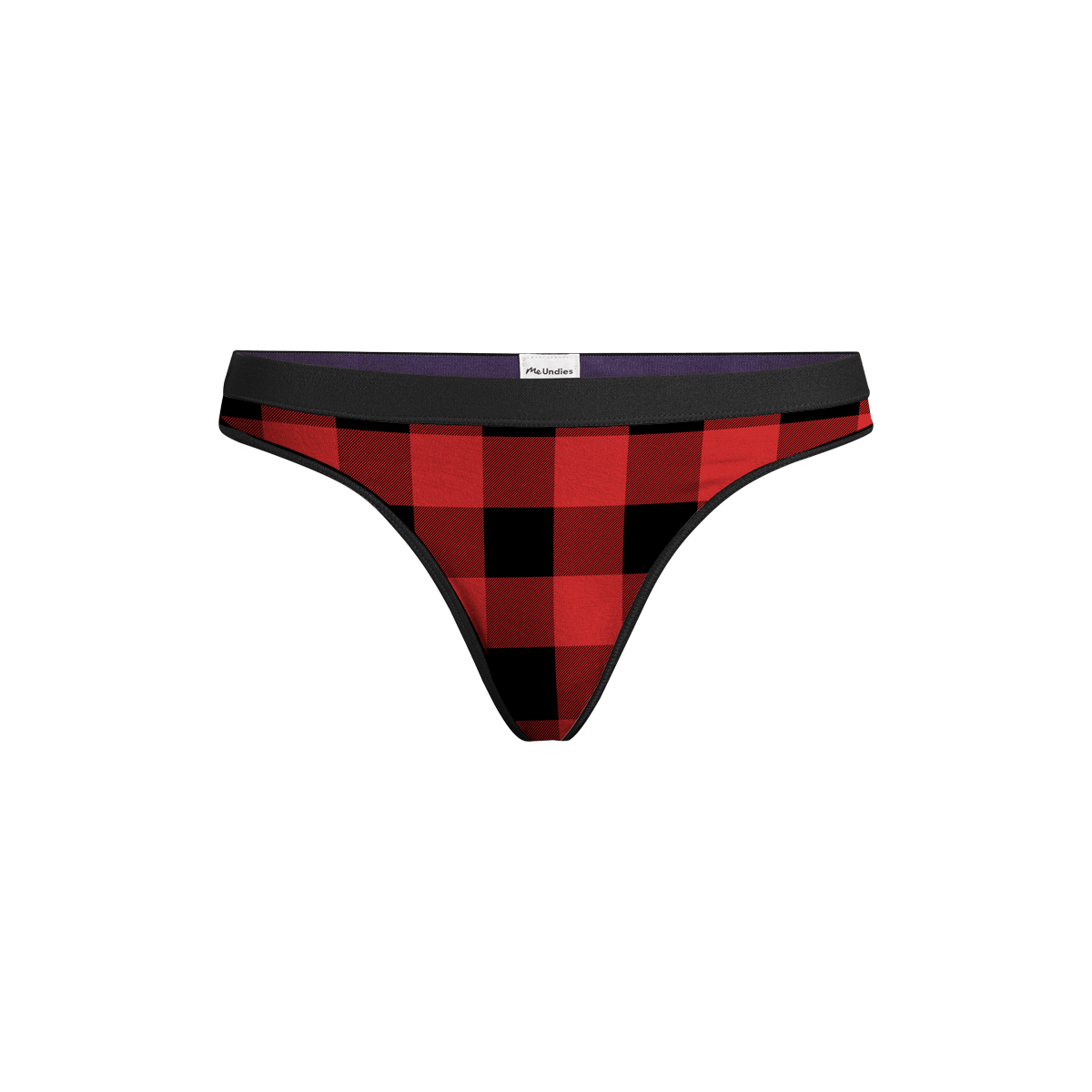 Thong | Buffalo Check