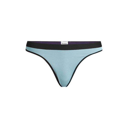 UltraModal™ Core Thong | Ice Blue