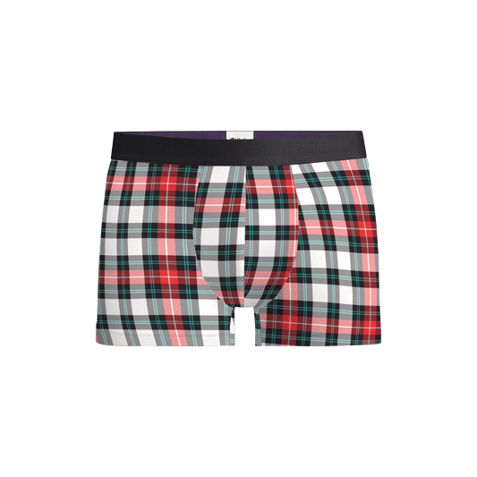 Trunk | Tartan Plaid