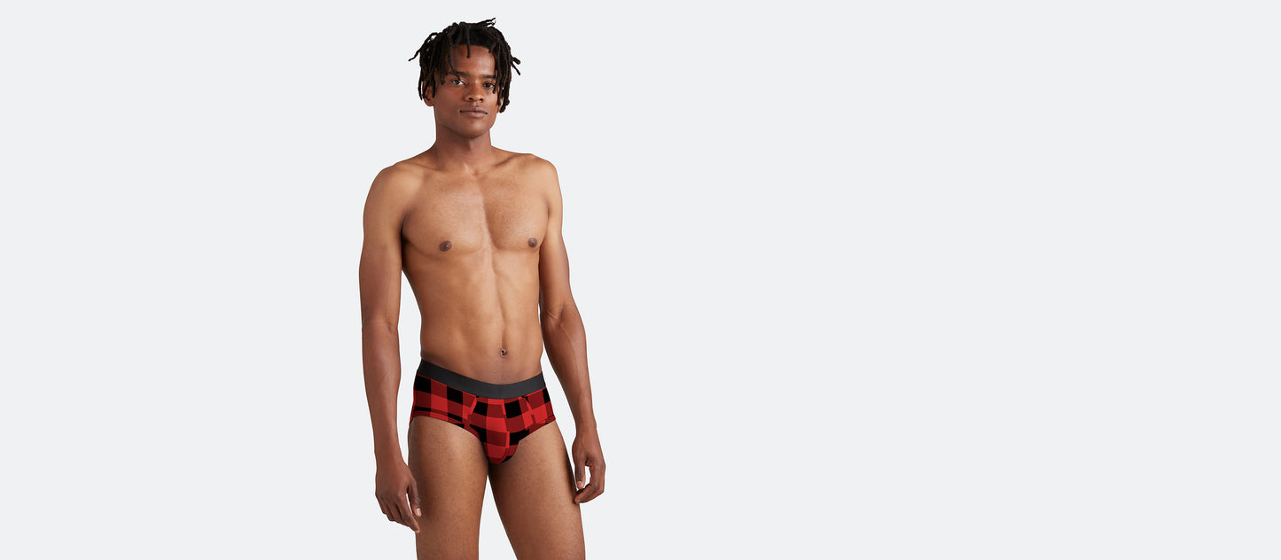 Brief | Buffalo Check