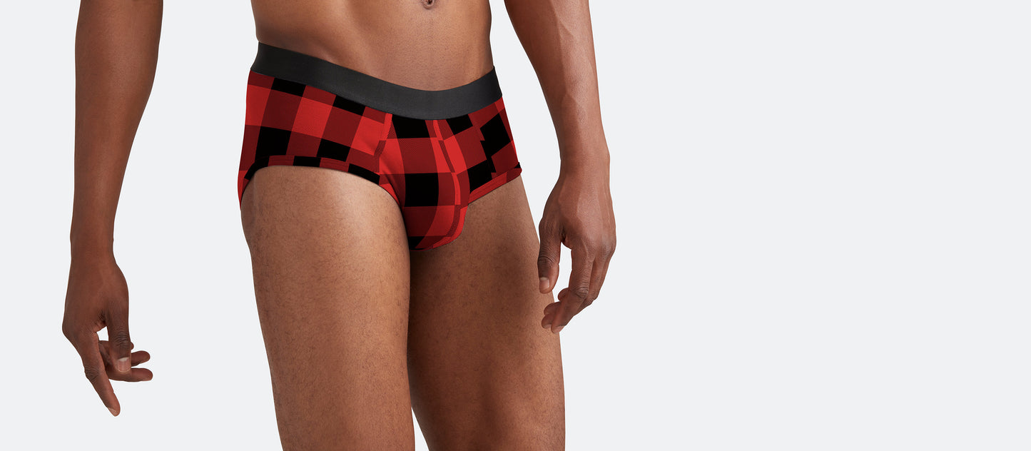 Brief | Buffalo Check