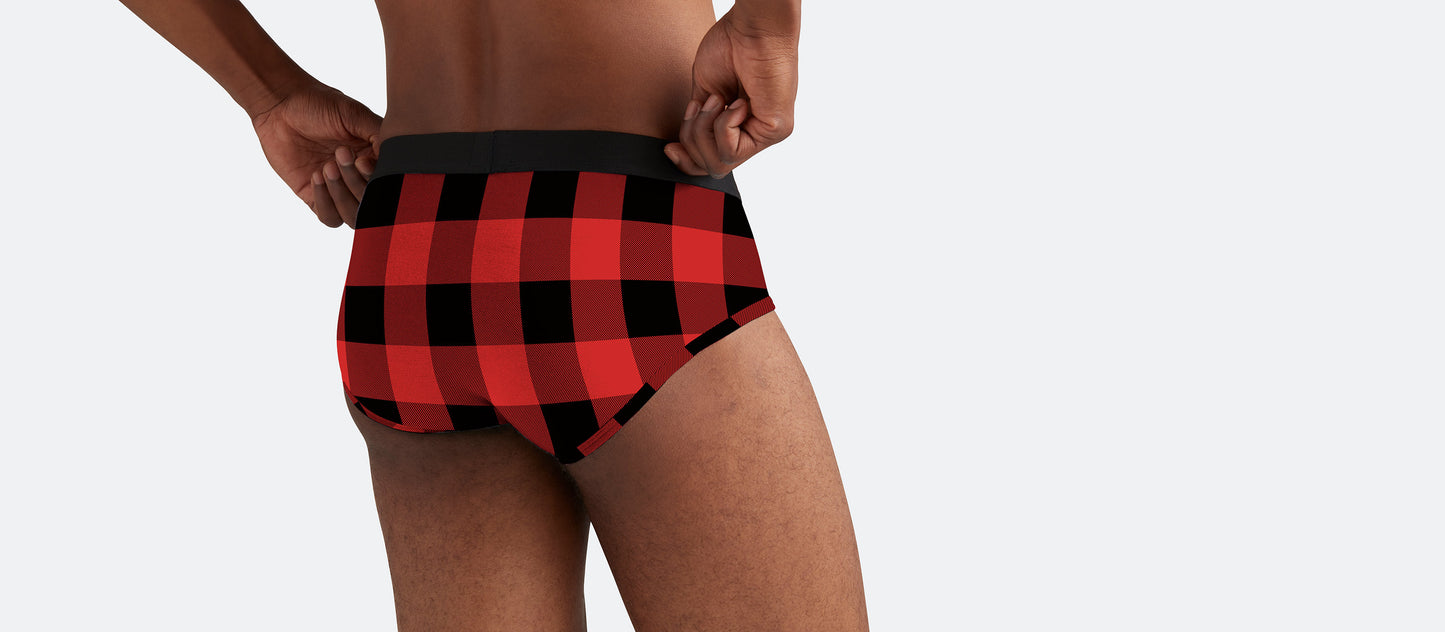 Brief | Buffalo Check