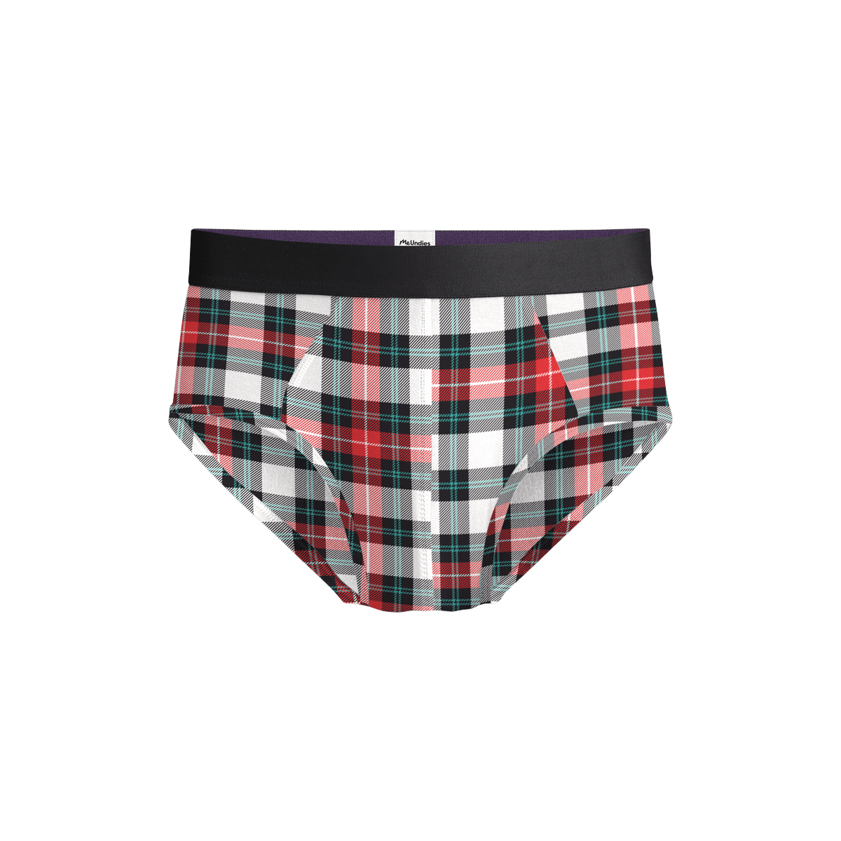 UltraModal™ Core Brief | Tartan Plaid