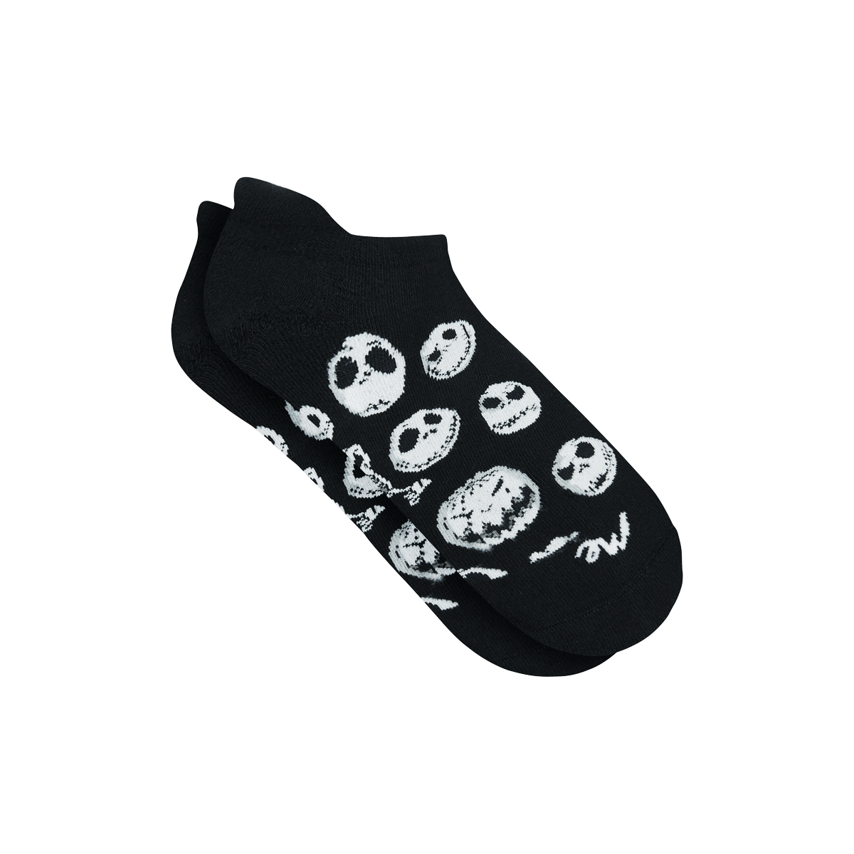 Ankle Sock | Jack Skellington