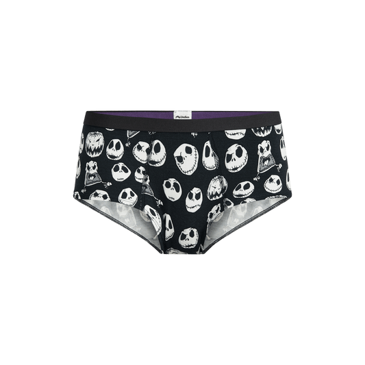 UltraModal™ Core Cheeky Brief | Jack Skellington