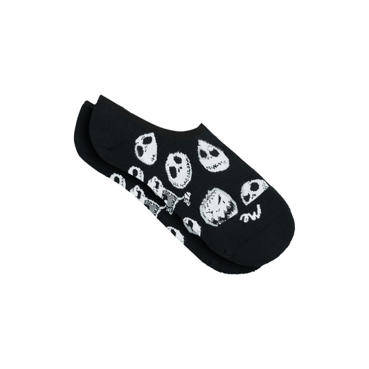 No Show Sock | Jack Skellington