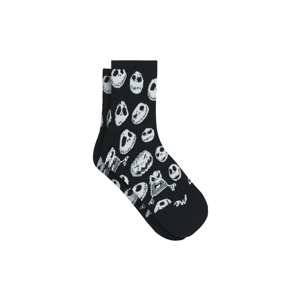 Quarter Sock | Jack Skellington