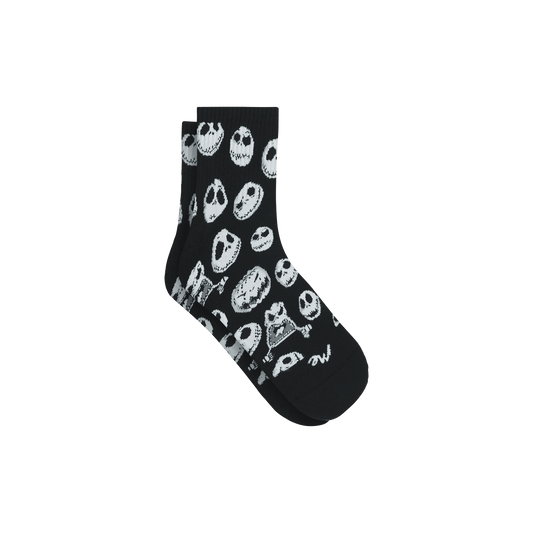 Quarter Sock | Jack Skellington