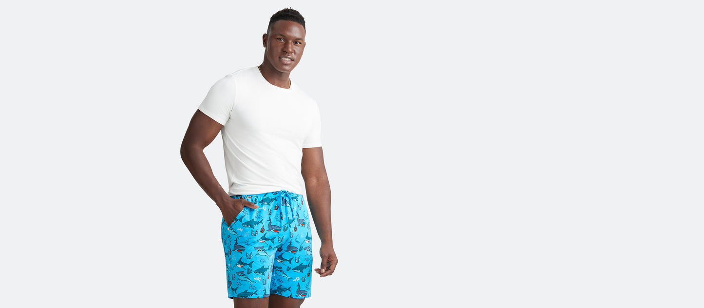 UltraModal™ Lounge Short - Men's | Jaw-Some