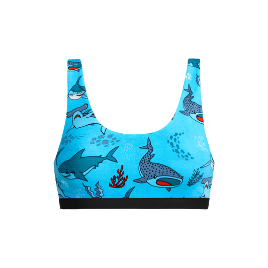 UltraModal™ Core Scoop Bralette | Jaw-Some