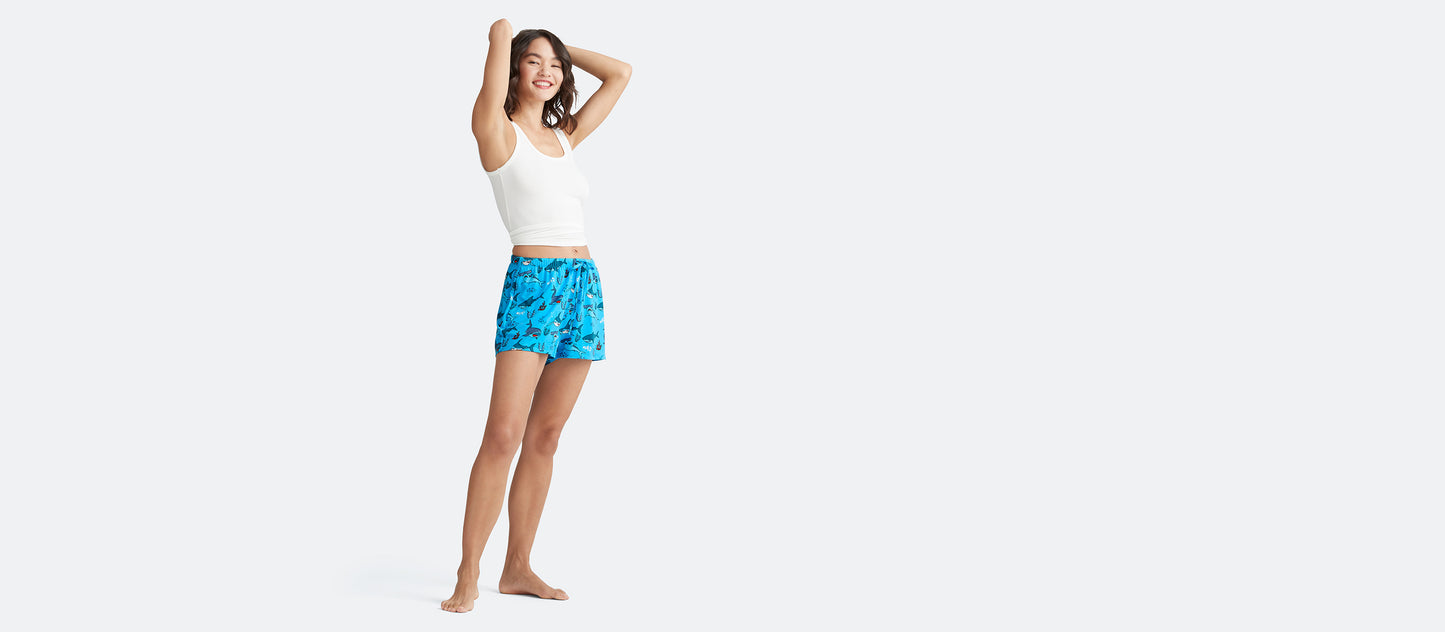 UltraModal™ Lounge Short - Women's | Jaw-Some