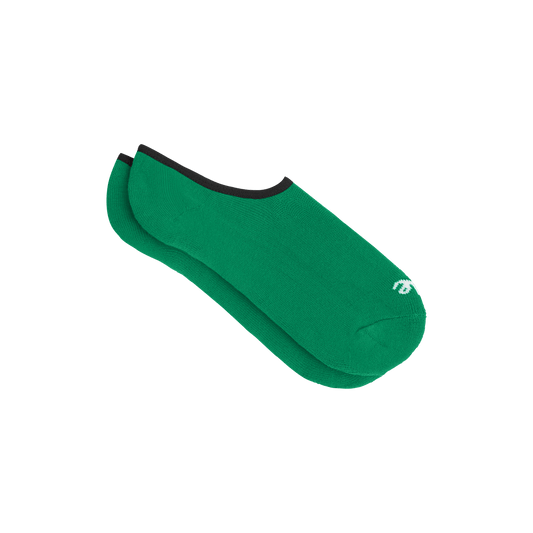 Heritage No Show Sock | Spruce