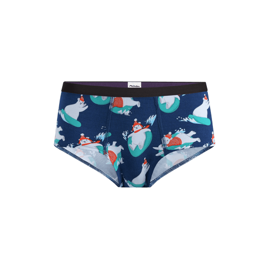 UltraModal™ Core Cheeky Brief | Beary and Bright