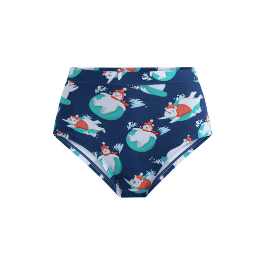 UltraModal™ FeelFree High-Waisted Cheeky | Beary and Bright