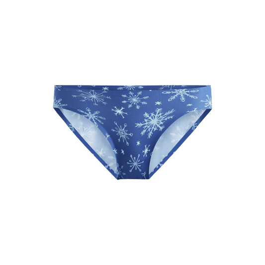 MoveMe Bikini | Snowflakes