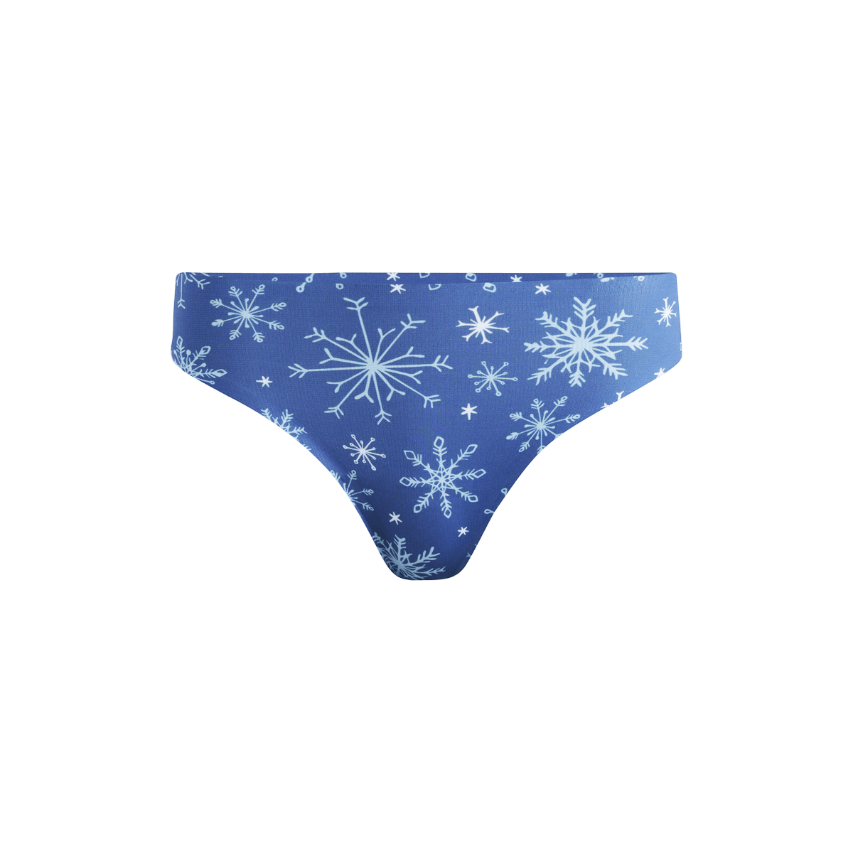 MoveMe Thong | Snowflakes