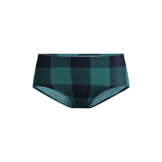 MoveMe Hipster | Green Plaid