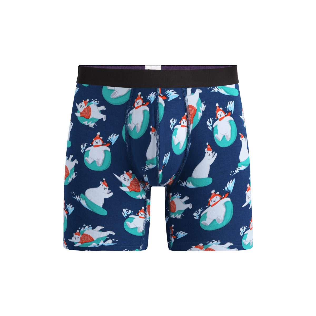 Boxer Brief | Beary and Bright