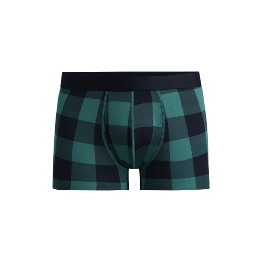 MoveMe Trunk | Green Plaid