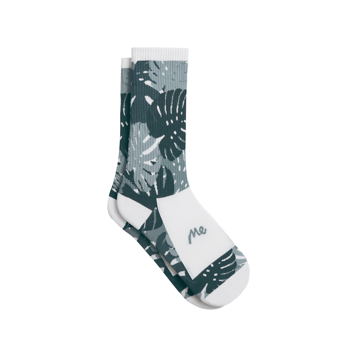 MoveMe Crew Sock | Jungle