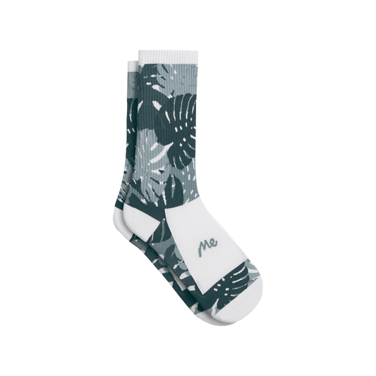 MoveMe Crew Sock | Jungle