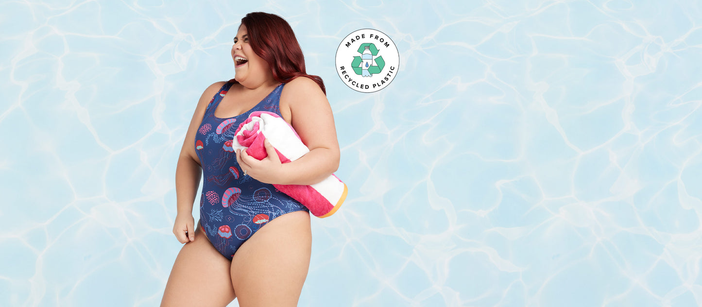 One Piece Swimsuit 1.0 | Jellies