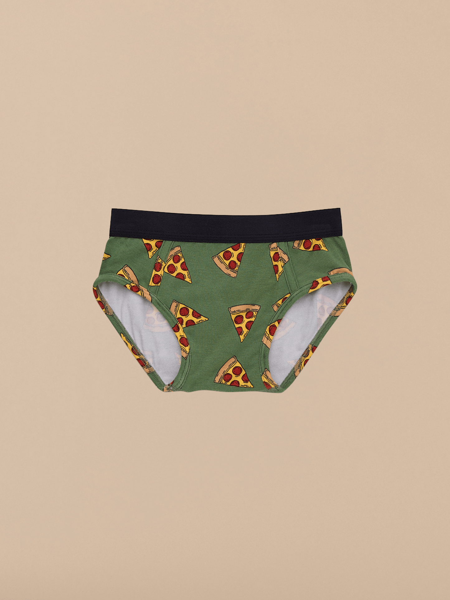 Boys Brief 3-Pack | Pizza Party Pack