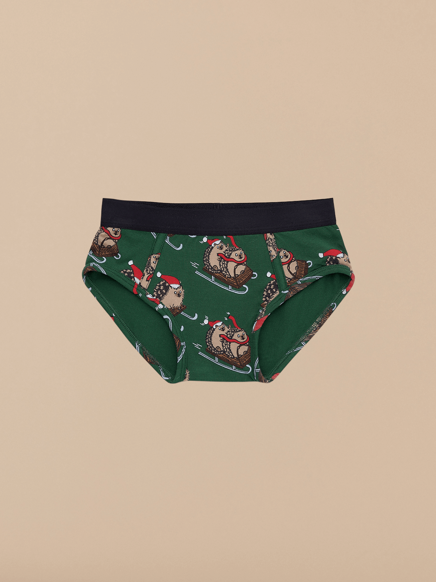 Boys Brief 3-Pack | Holiday Pack