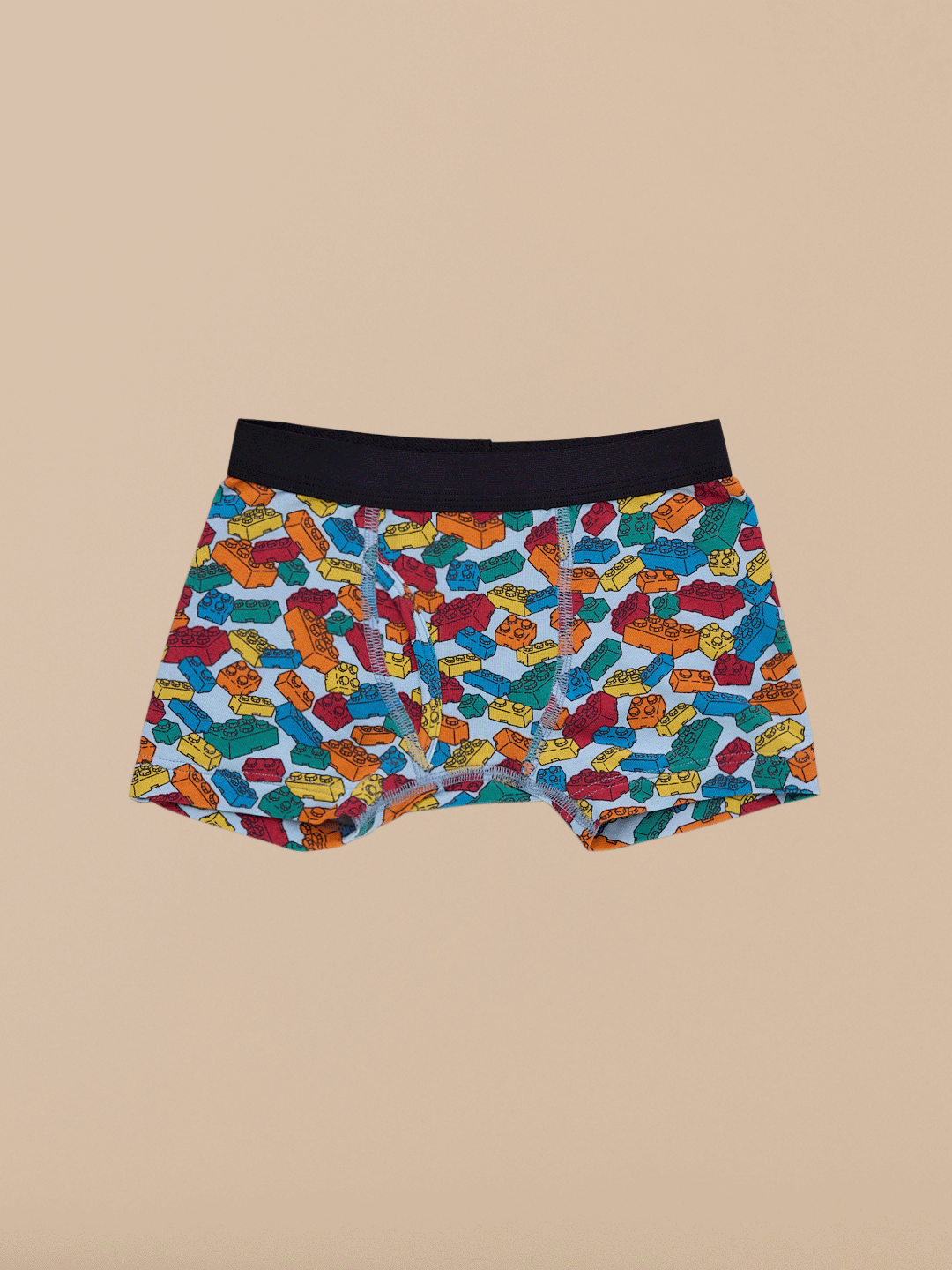 Boys Boxer Brief 6-Pack | George & Friends Pack