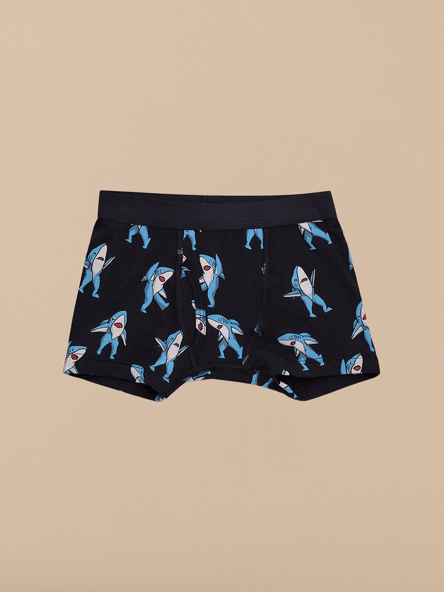 Boys Boxer Brief 3-Pack | Finn to the Moon Pack